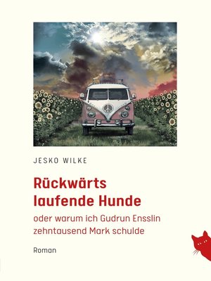 cover image of Rückwärts laufende Hunde